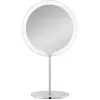 Image de Blomus, Miroir cosmétique, Modo miroir LED, acier poli
