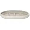 Image de Blomus, Distributeur de savon + porte-savon, Seifenschale SONO moonbeam