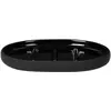 Image de Blomus, Distributeur de savon + porte-savon, Porte-savon SONO black