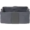 Image de Blomus Brotkorb, Stockage du pain, Gris