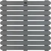 Image de Wenko, Tapis de bain, Grille de douche (55 x 55 cm)