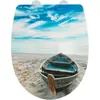 Image de Wenko, Abattant WC, Bateau
