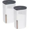 Image de Wenko 2 Drop Déshumidificateur, 2x 1,0 kg, Déshumidificateur, Blanc