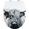 Image de Wenko, Abattant WC, WC-Sitz Yak