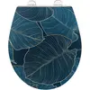 Image de Wenko, Abattant WC, Big Leaves