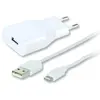 Image de Vivanco Chargeur Avec Câble Lightning 1.2 M 2.4a