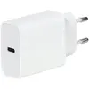 Image de Vivanco Chargeur USB-C, 18W (18 W, 1 portion), Chargeur USB, Blanc