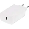 Image de Vivanco Chargeur USB-C, 30W (30 W, 1 portion), Chargeur USB, Blanc