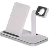 Image de Vivanco Chargeur Sans Fil Qidualcharstandvv1