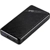 Image de Vivanco PBVV20000PDBK Banque d'alimentation 20000 mAh Li-Ion USB-C  Noir (20000 mAh, 18 W, 74 Wh), Chargeur de secours, Noir