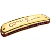 Image de Hohner Comet 40 Oktav (Harmonica), Instrument à vent, Or