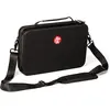 Image de Hohner FlexCase L (Embout buccal), Boîtier + housse pour instrument, Noir