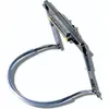 Image de Hohner Support pour instruments diatoniques (12 trous), Pied + support pour instrument, Noir
