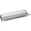Image de Schubiger Hohner Xpression (Harmonica), Instrument à vent, Argent