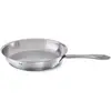 Image de Fissler Edelstahl-Pfanne, Poêle + casserole, Argent