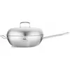 Image de Fissler Original-Profi Collection Wok 32cm, Poêle + casserole, Argent