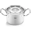 Image de Fissler Original-Profi Collection Casserole, Poêle + casserole, Argent