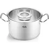 Image de Fissler Original-Profi Collection Casserole, Poêle + casserole, Argent