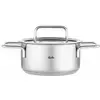 Image de Fissler Casserole mGD, Poêle + casserole, Argent