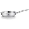 Image de Fissler Poêle, Poêle + casserole, Argent