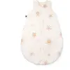 Image de Julius Zöllner, Gigoteuse, Sac de couchage bébé toute l'année Organic Sunshine 80 cm (80 cm, Toute l'année)