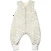 Image de Julius Zöllner, Gigoteuse, Sac de couchage annuel bébé Jumper Jersey Tropic 80 cm (80 cm, 2.5 TOG, Toute l'année)