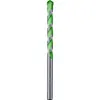 Image de kwb, Foret, 052630 Mèche en carbure pour granit 3.0 mm Longueur totale 70 mm Tige cylindrique 1 S (3.0 millimètres)