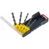 Image de kwb, Foret, Cassette de forets à bois 5pcs PWRBOX (10 mm, 4 mm, 5 mm, 6 mm, 8 mm)