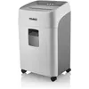 Image de Dahle, Destructeur de documents, 504P DESKSIDE, P-5 Destructeur de documents 15 feuilles coupe croisée 2 x 15 mm P-5 (Coupe de particules, Micro-coupe)