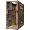 Image de Revell Puzzle Harry Potter Tiny Adventures Book Nook Mini Diorama Diagon Alley 23 Cm
