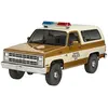 Image de Revell Modèle En Métal Stranger Things 1985 Chevrolet K5 Blazer