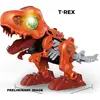 Image de Revell Electric T.Rex
