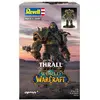 Image de Revell Coffret Cadeau World Of Warcraft 1/16 Le Modèle De L´orc Thrall 13 Cm