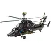Image de Revell Figurine Eurocopter Tiger Goldeneye 1/72 James Bond