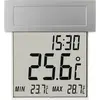 Image de TFA Vision numérique Solaire, Thermomètre + hygromètre, Gris