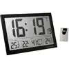 Image de Tfa Dostmann Horloge Murale 60.4510.01 Radio