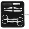 Image de Zwilling Premium leren etui Black 5-delig Manicureset