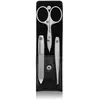Image de Zwilling Premium manicure set, 3-delig, met leren combinatie-nagelschaar In zwart Manicureset