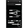 Image de No Name, Appareil de soin des ongles, Zwilling Classic Inox Travel Set - Étui en cuir 7 pièces - Noir