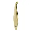 Image de Zwilling Nagelriem- en nagelknipper mat goud Nagelknipper