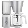 Image de Zwilling Enfinigy cafetière filtre, argent, 1.5l, Cafetières à filtre, Argent