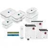 Image de Zwilling Fresh and Save Family Set La Mer, Appareil de mise sous vide, Bleu, Blanc