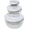 Image de Zwilling 6tlg. Fresh & Save Bowls Vakuumschüssel Set, Boîte de conservation, Transparent