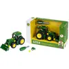 Image de Theo Klein John Deere - Traktor mit Frontlader und