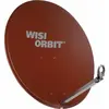 Image de WISI OA 38 I (Antenne parabolique, 37 dB), Parabole + antenne, Rouge