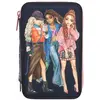 Image de Top Model, Trousse, Filles de la ville