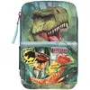 Image de Dino, Trousse, World - Triple Pencil Case danger ( 0411757 )