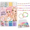 Image de Top Model, Barrette + pince à cheveux, Set de perles (1 pcs)