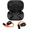 Image de Beyerdynamic Amiron 200 Sport Wireless earbuds, black (ANC, 11 h, Sans fil), Écouteurs, Orange, Noir