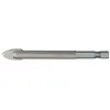 Image de Heller, Foret, Foret Quick bits Ceramic Master 14 mm x 100 mm (14 millimètres)